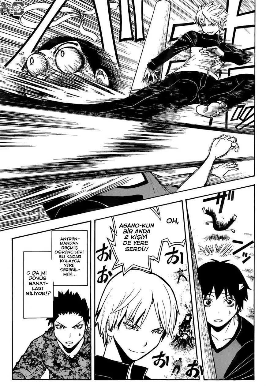 Assassination Classroom - Sayfa 14