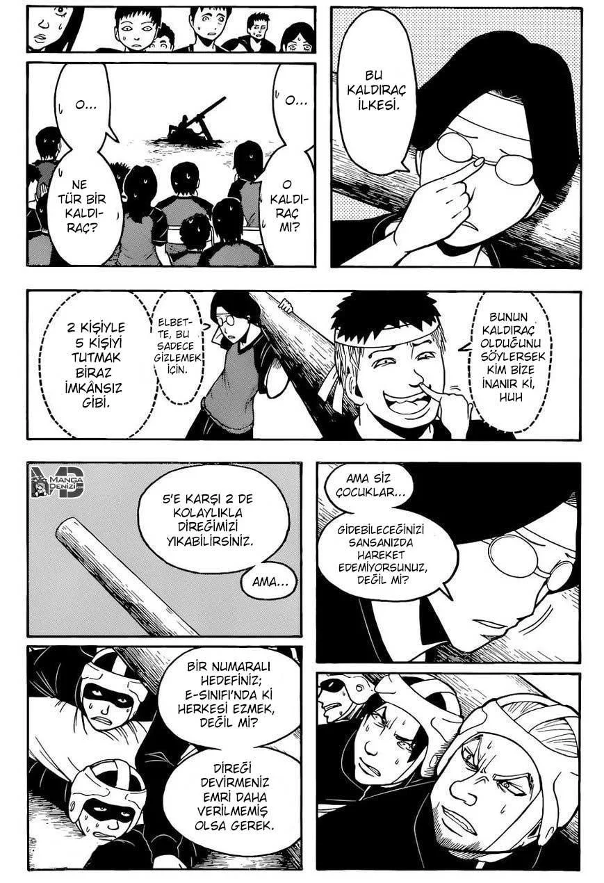 Assassination Classroom - Sayfa 19