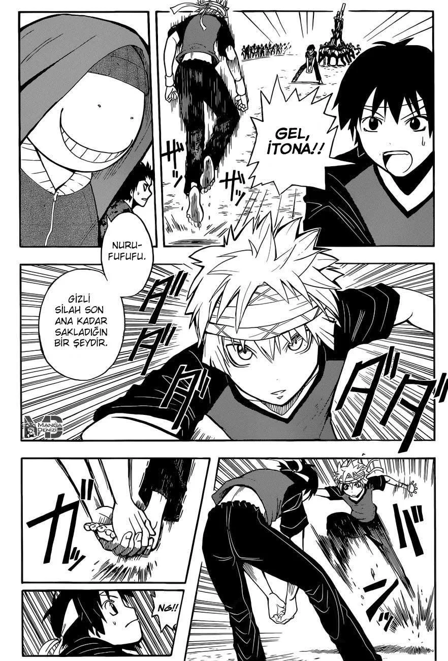 Assassination Classroom - Sayfa 3