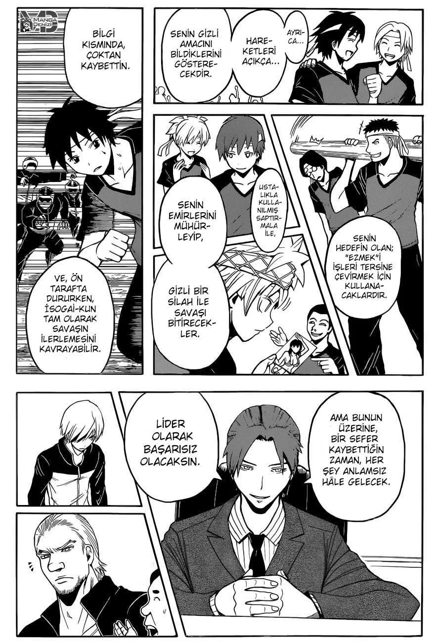 Assassination Classroom - Sayfa 8