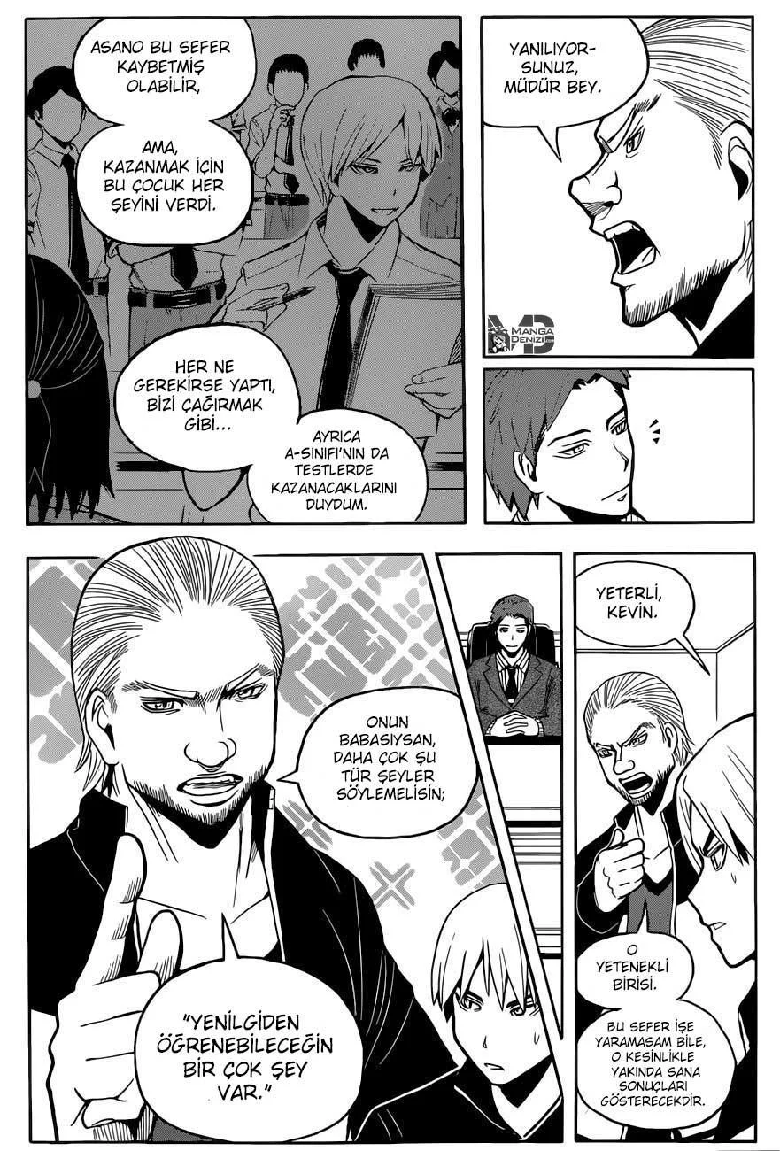 Assassination Classroom - Sayfa 9