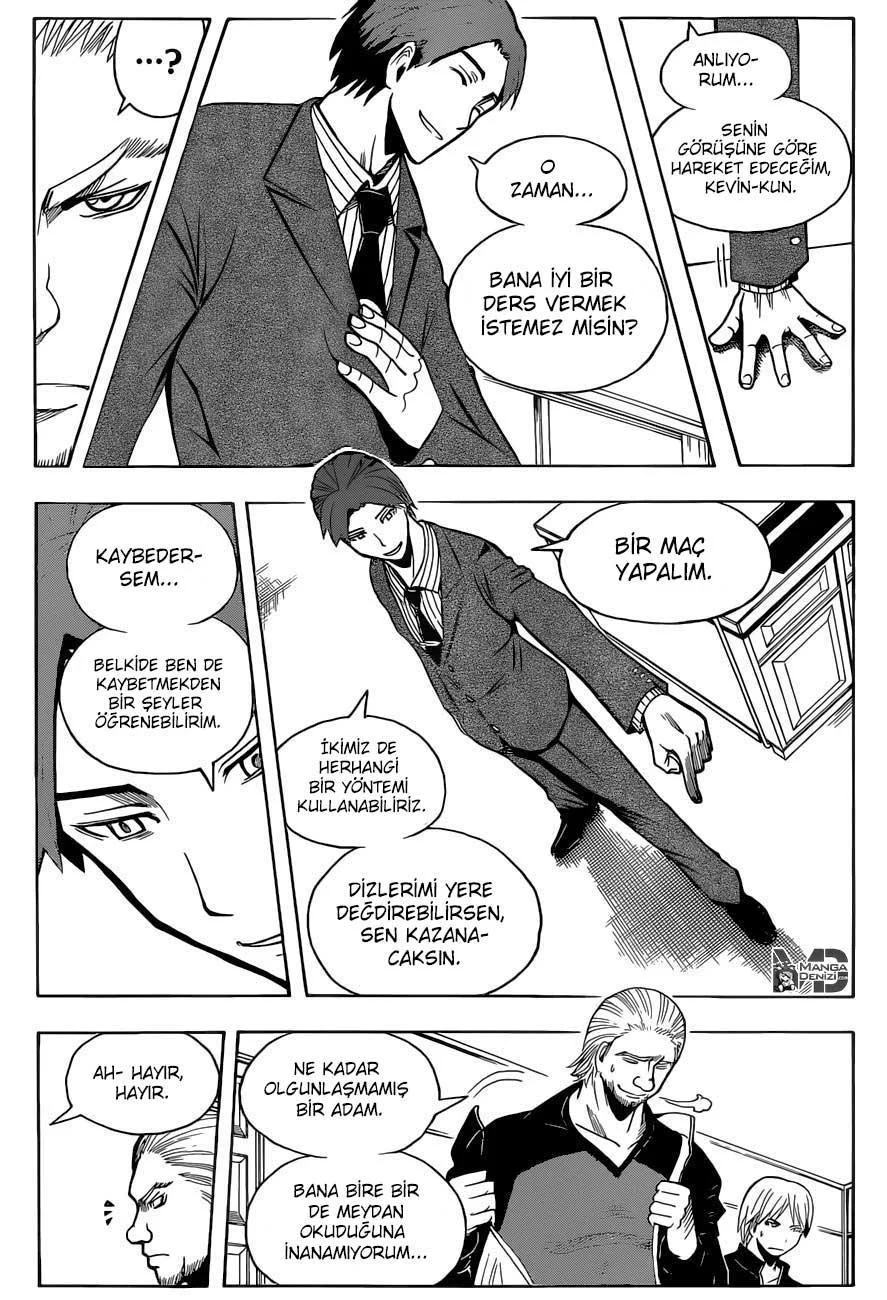 Assassination Classroom - Sayfa 10