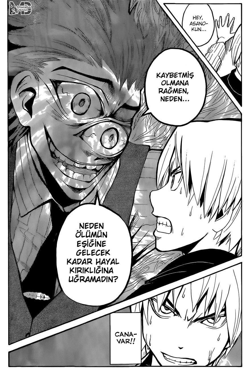 Assassination Classroom mangasının 094 bölümünün 17. sayfasını okuyorsunuz.