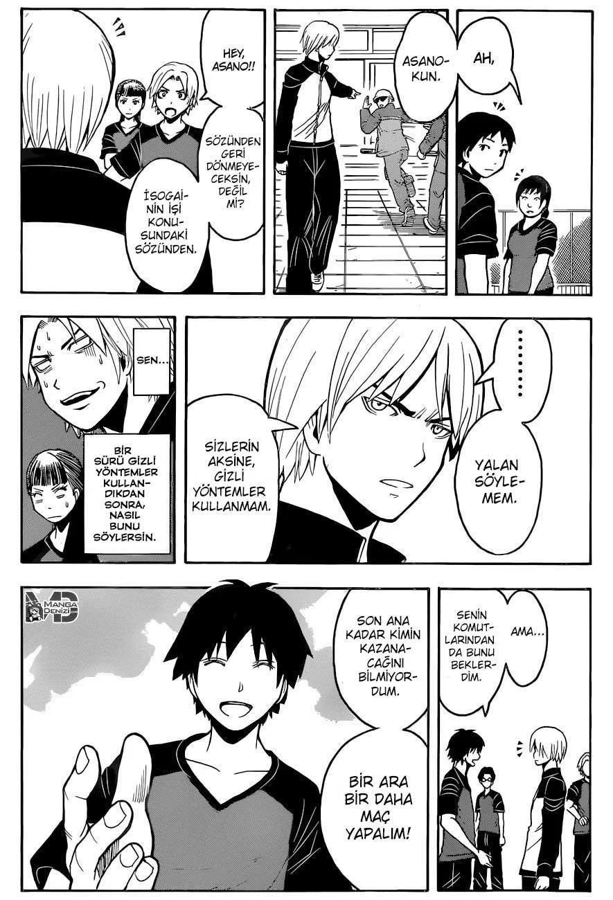 Assassination Classroom - Sayfa 18