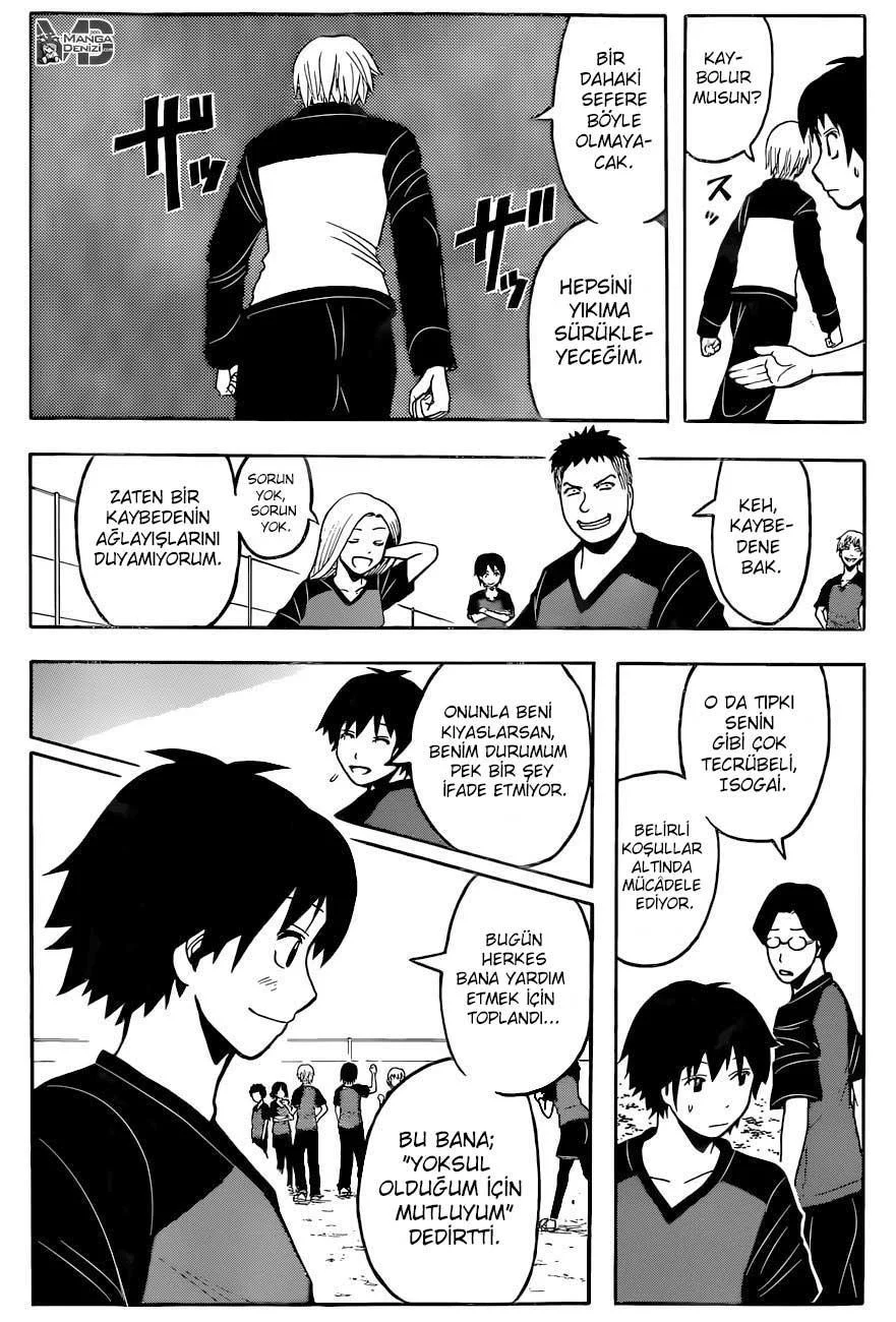 Assassination Classroom - Sayfa 19
