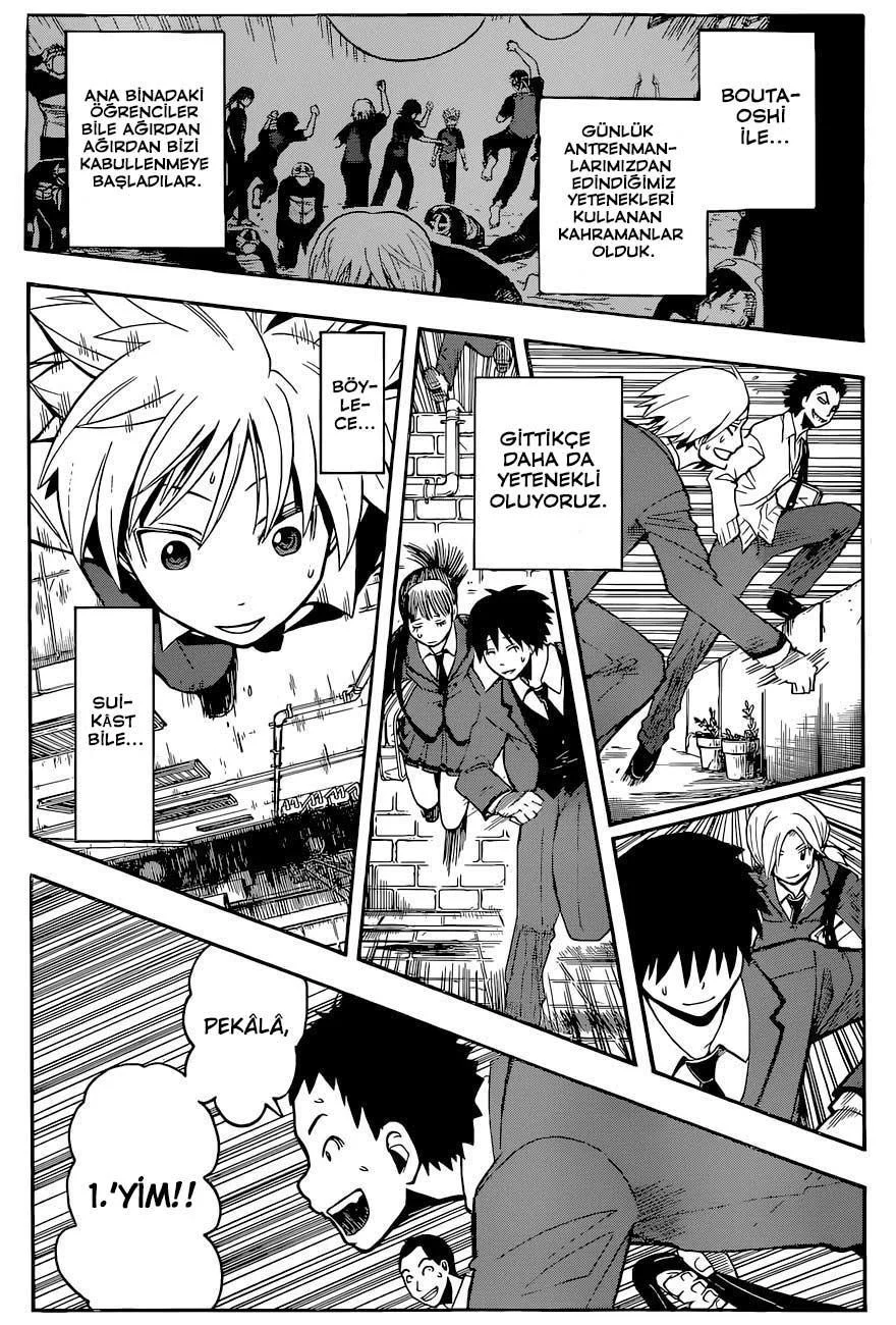 Assassination Classroom - Sayfa 10