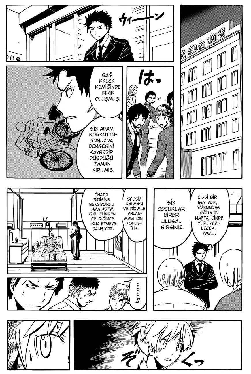 Assassination Classroom - Sayfa 13