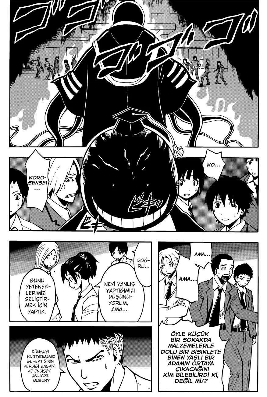 Assassination Classroom - Sayfa 14