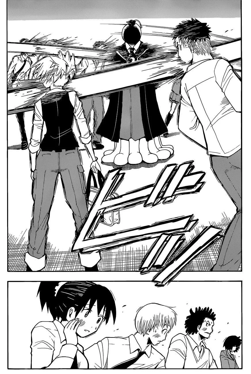 Assassination Classroom - Sayfa 15