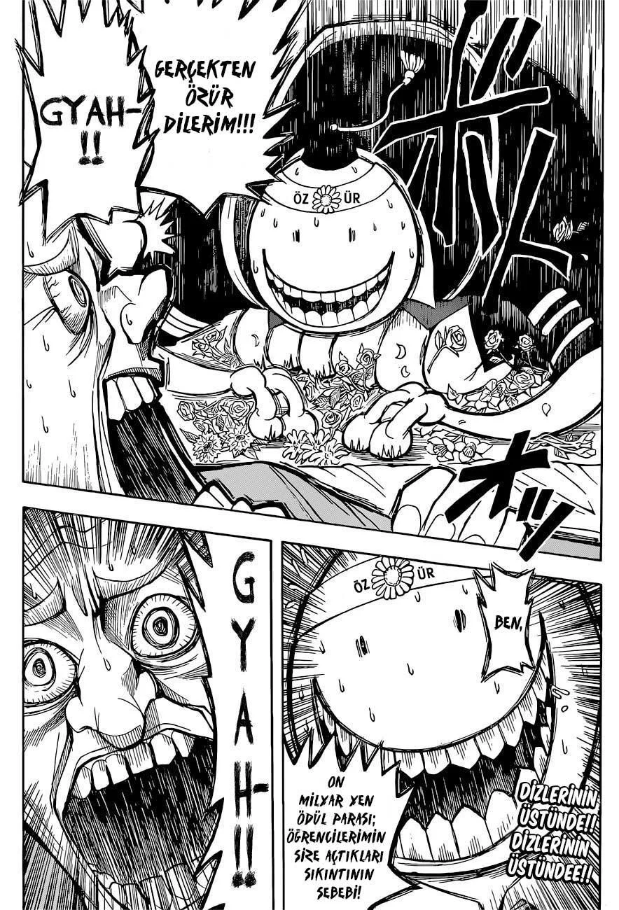 Assassination Classroom - Sayfa 20