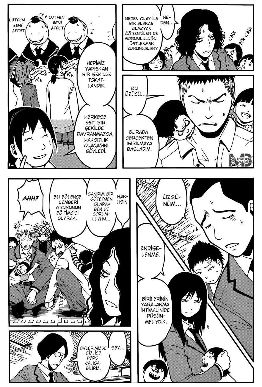 Assassination Classroom - Sayfa 6