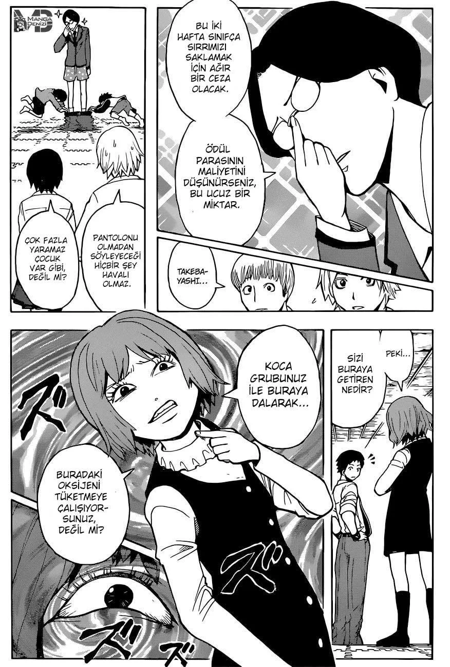 Assassination Classroom - Sayfa 7