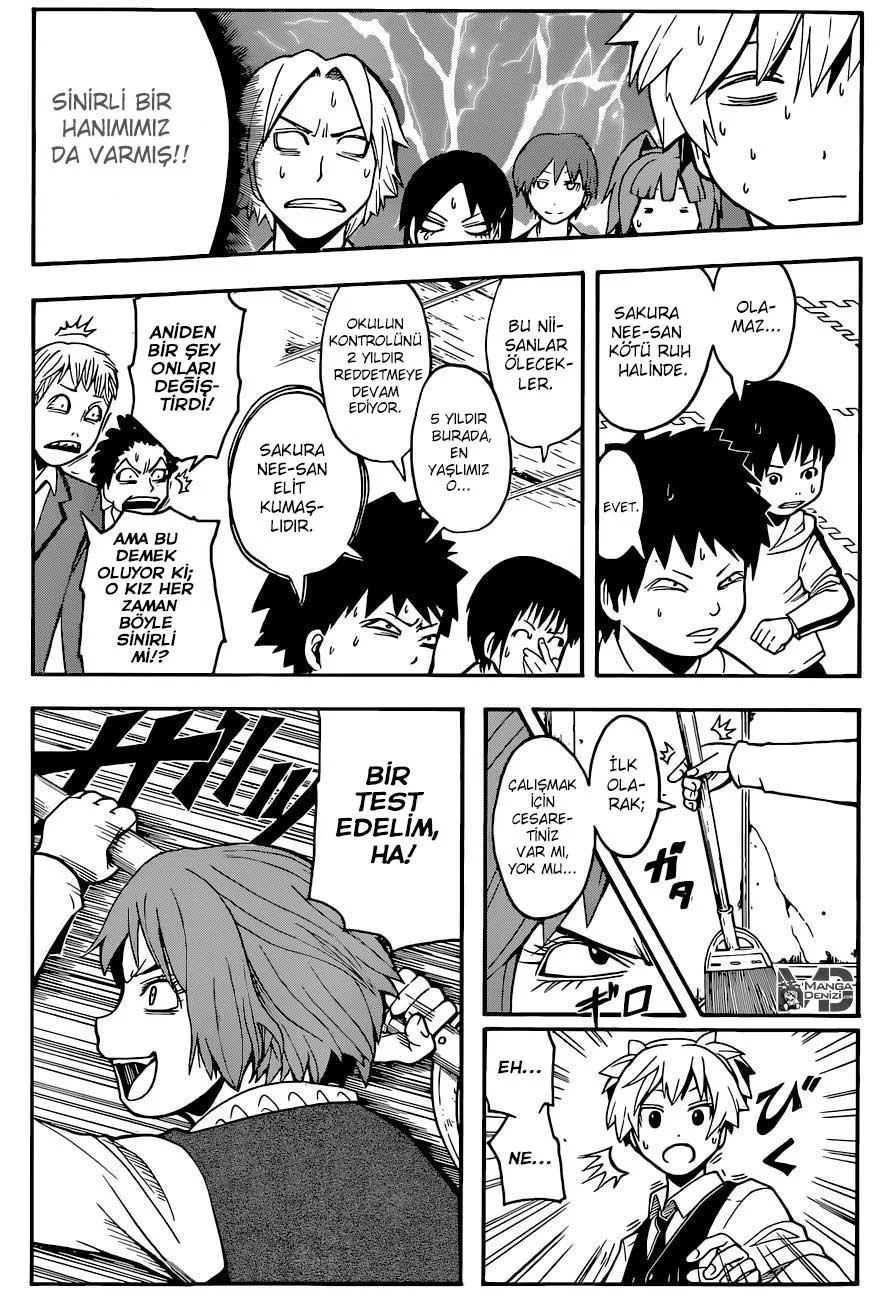 Assassination Classroom - Sayfa 8