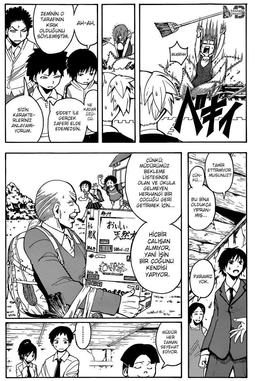 Assassination Classroom - Sayfa 9