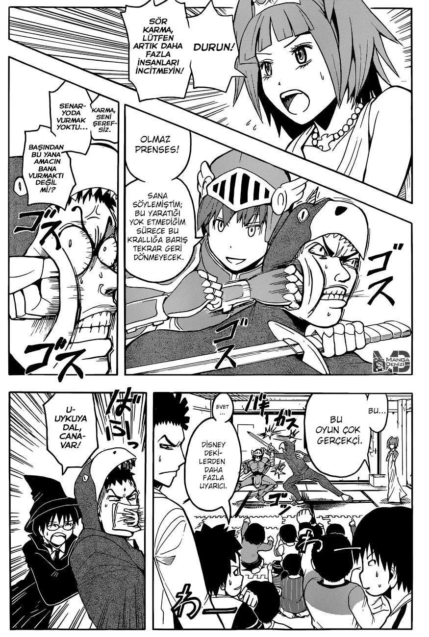 Assassination Classroom - Sayfa 11