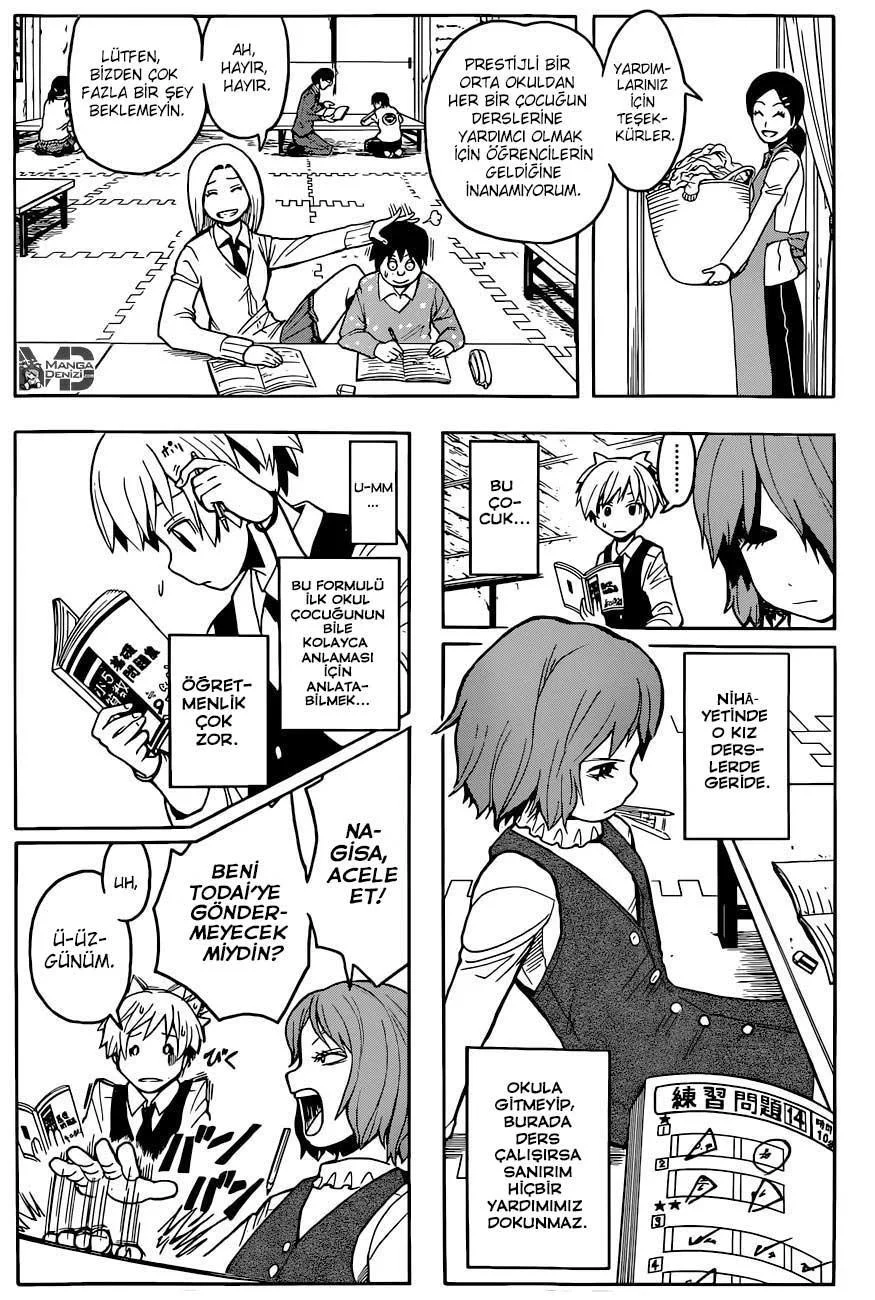 Assassination Classroom - Sayfa 13