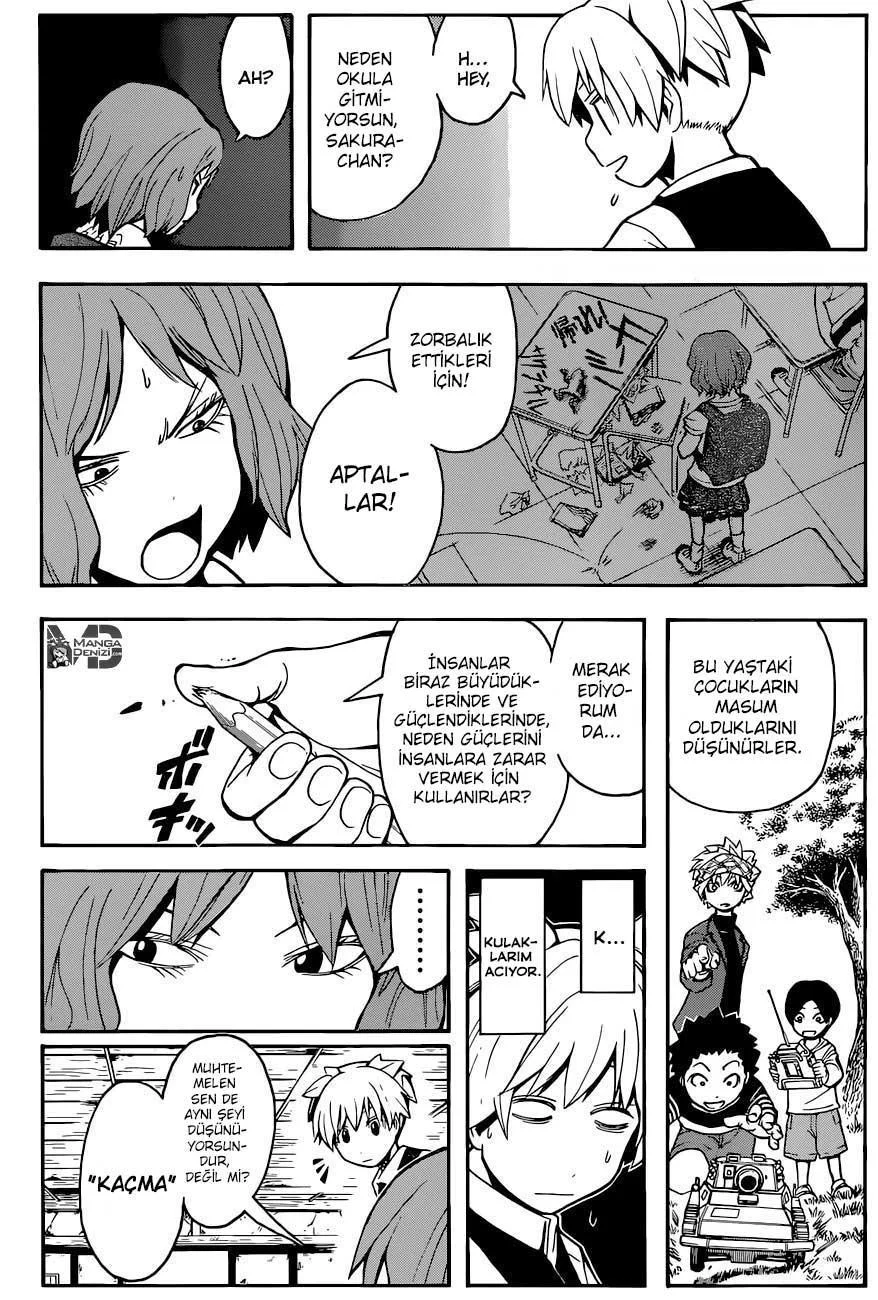 Assassination Classroom - Sayfa 14