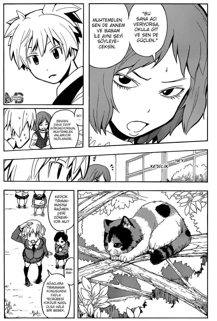 Assassination Classroom - Sayfa 15