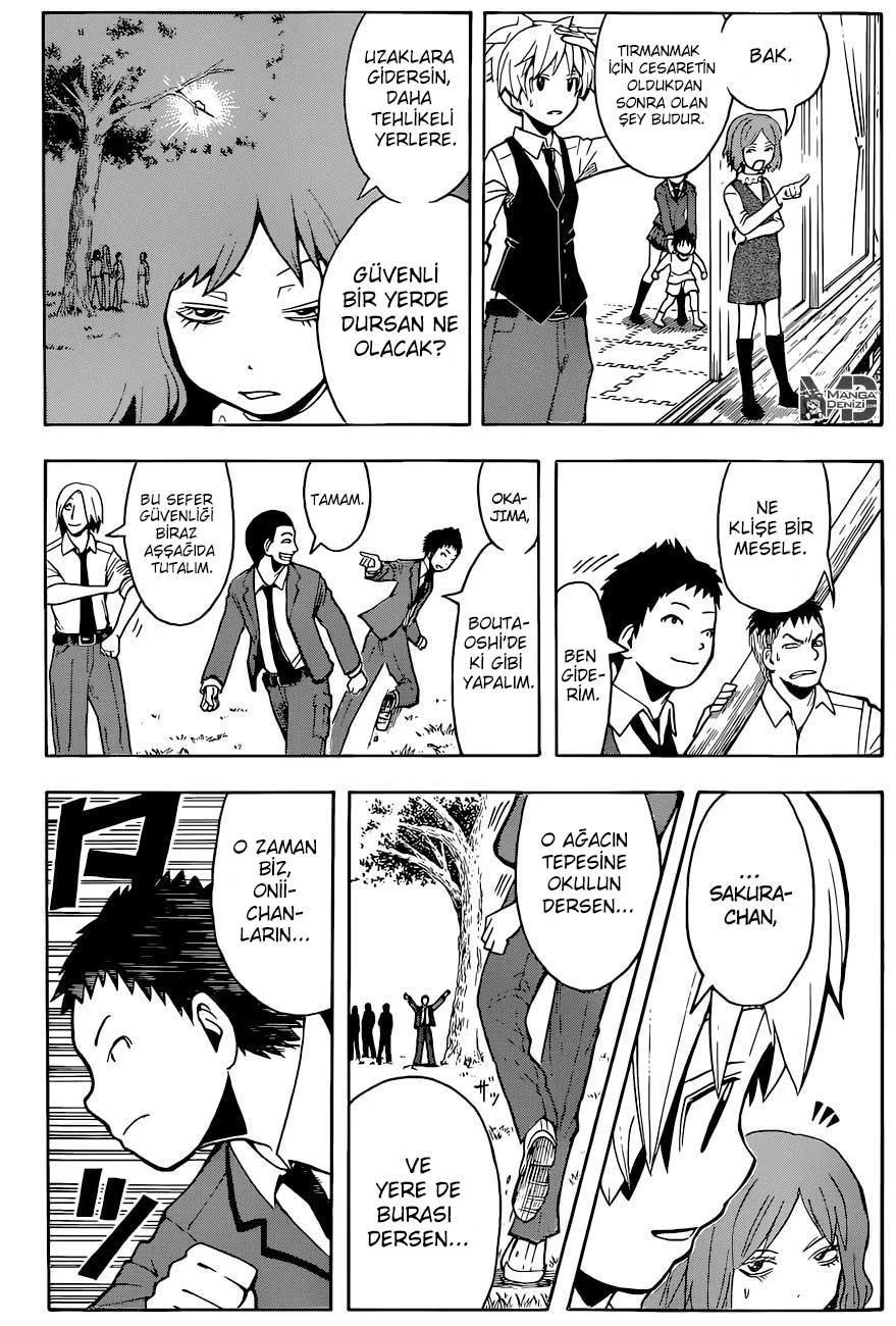 Assassination Classroom - Sayfa 16