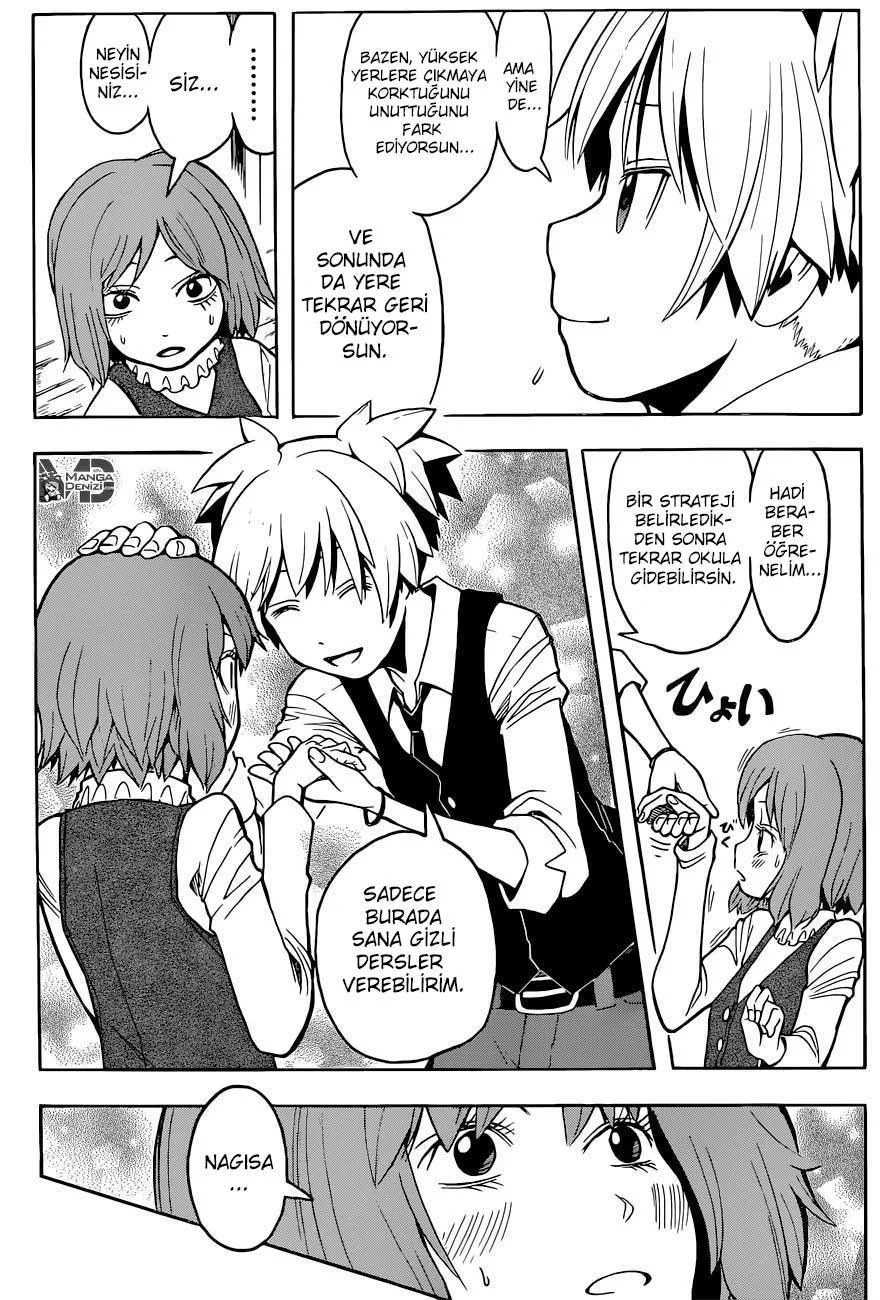 Assassination Classroom - Sayfa 18