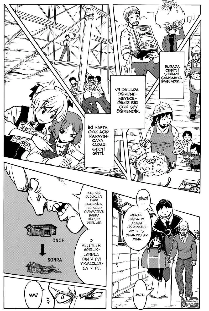 Assassination Classroom - Sayfa 19