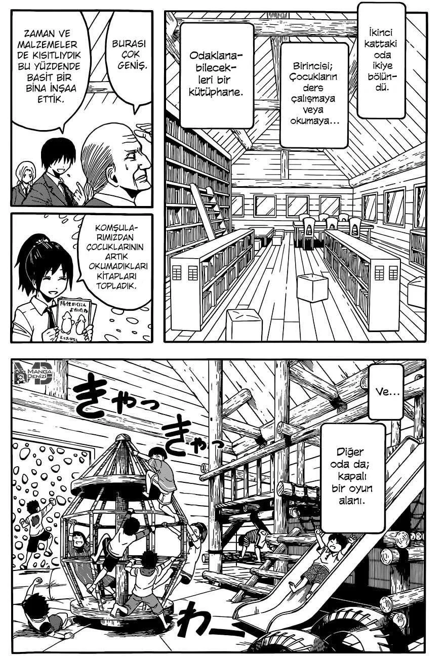 Assassination Classroom - Sayfa 5