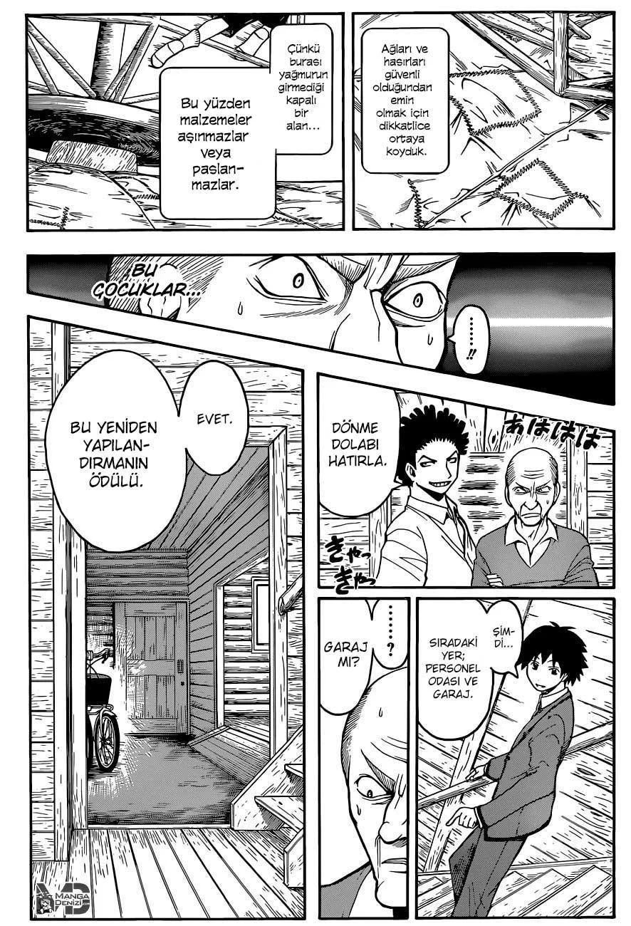 Assassination Classroom - Sayfa 6