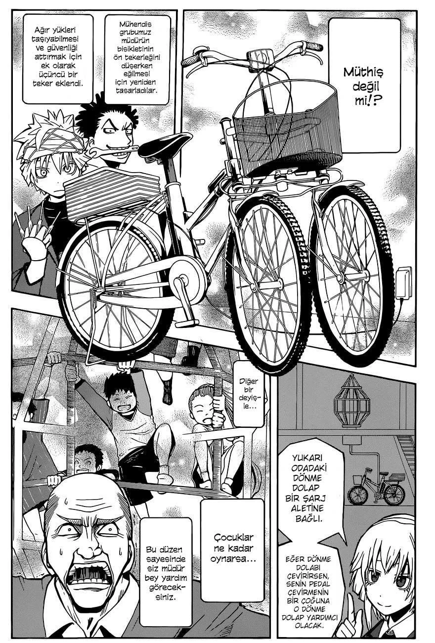 Assassination Classroom - Sayfa 7