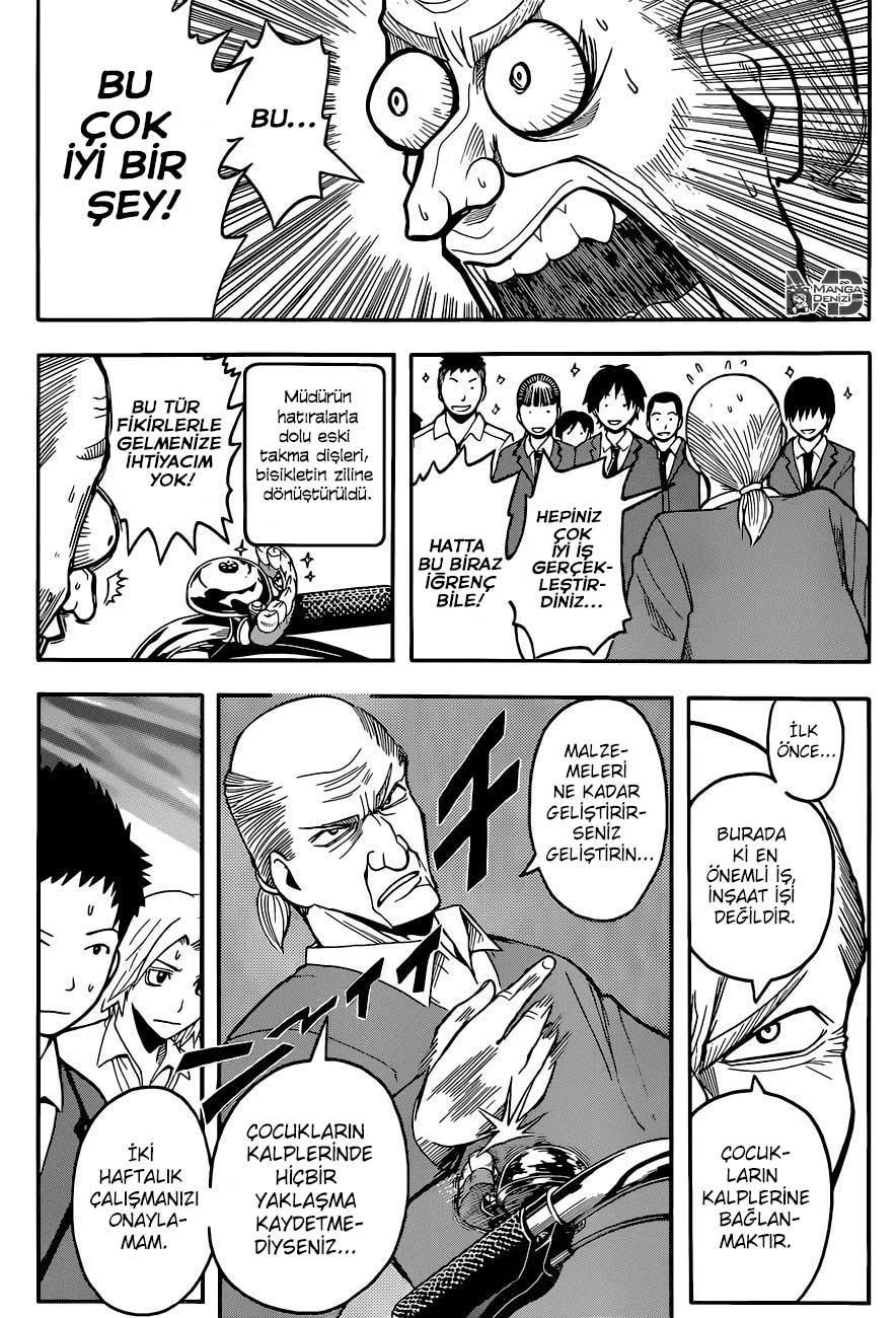 Assassination Classroom - Sayfa 8