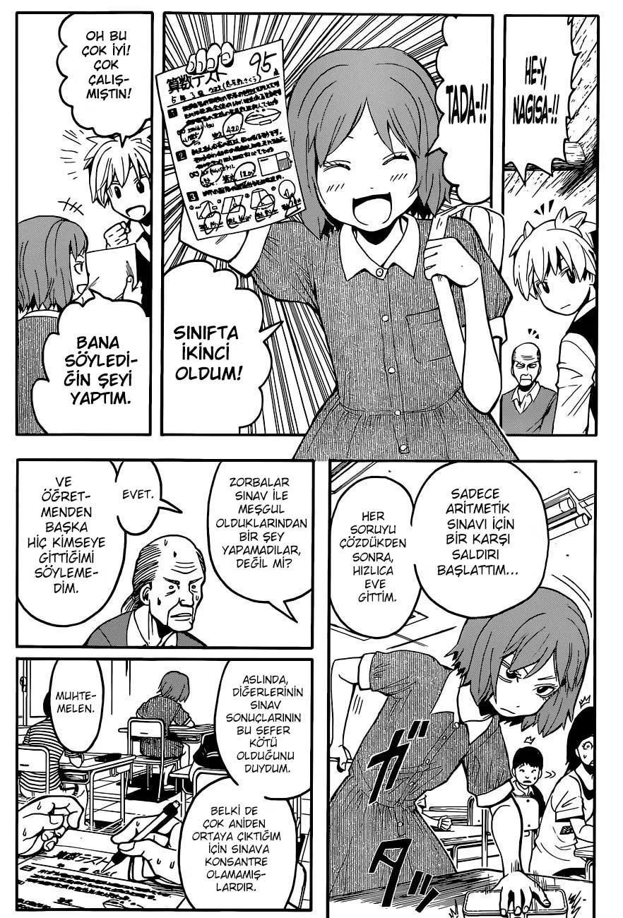 Assassination Classroom - Sayfa 9