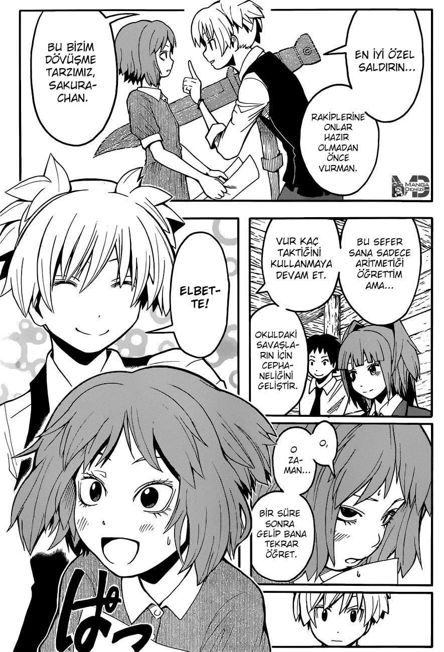 Assassination Classroom - Sayfa 10