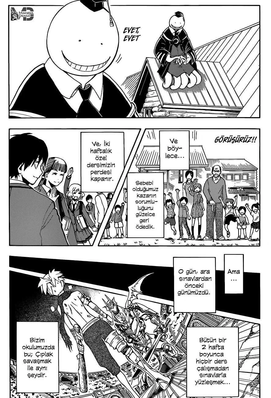 Assassination Classroom - Sayfa 12