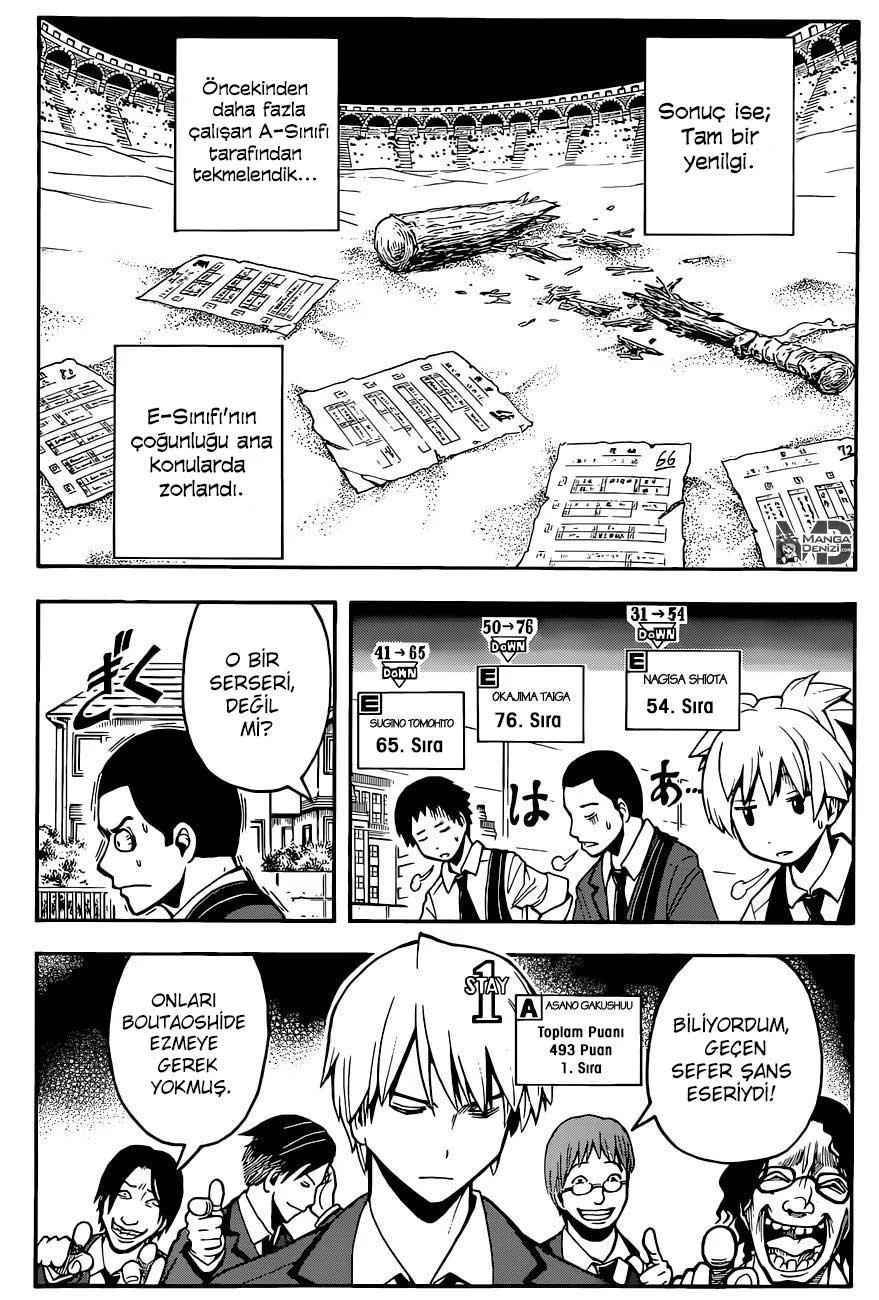 Assassination Classroom - Sayfa 13