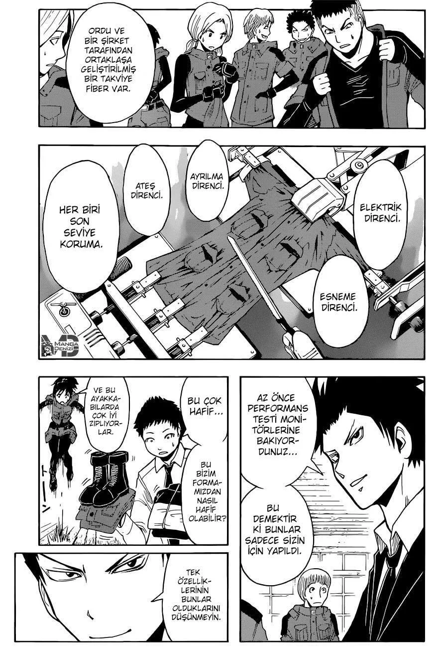Assassination Classroom - Sayfa 4