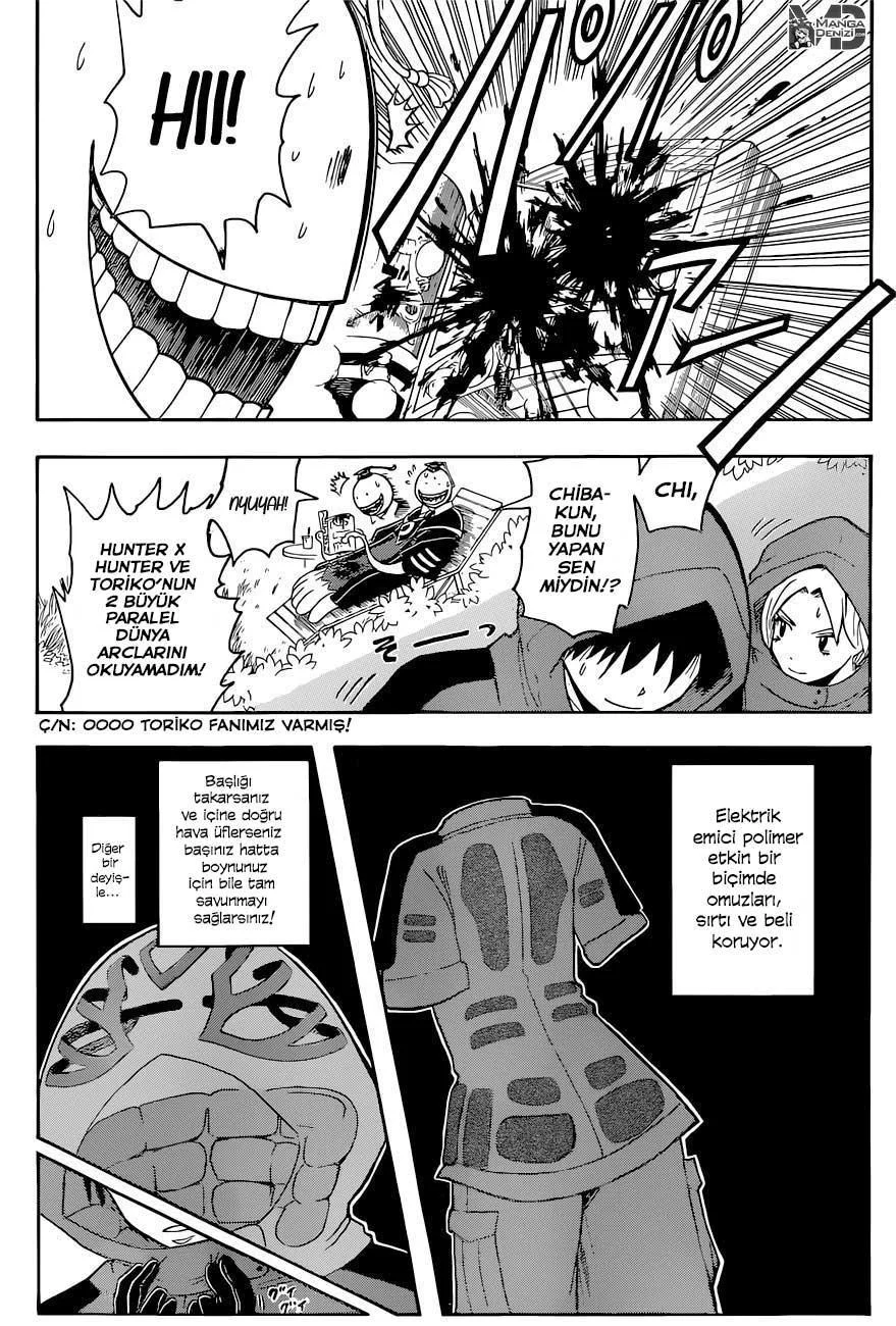 Assassination Classroom - Sayfa 6
