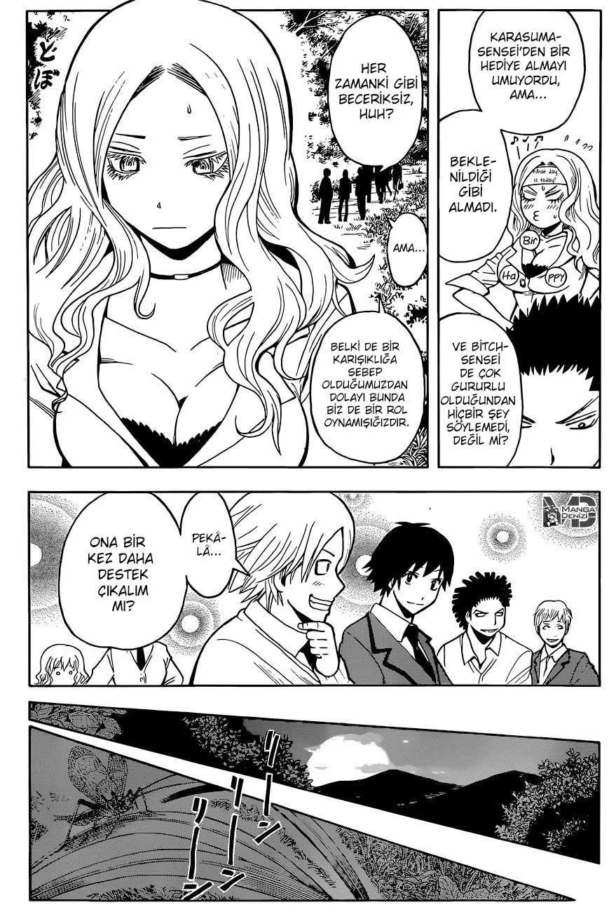 Assassination Classroom - Sayfa 14