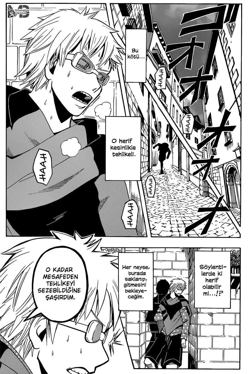 Assassination Classroom - Sayfa 15