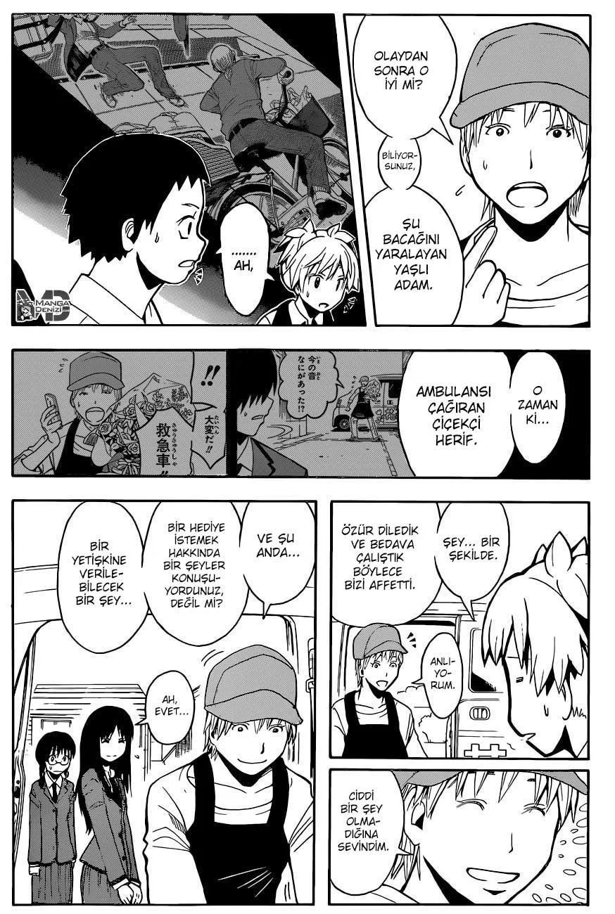 Assassination Classroom - Sayfa 5