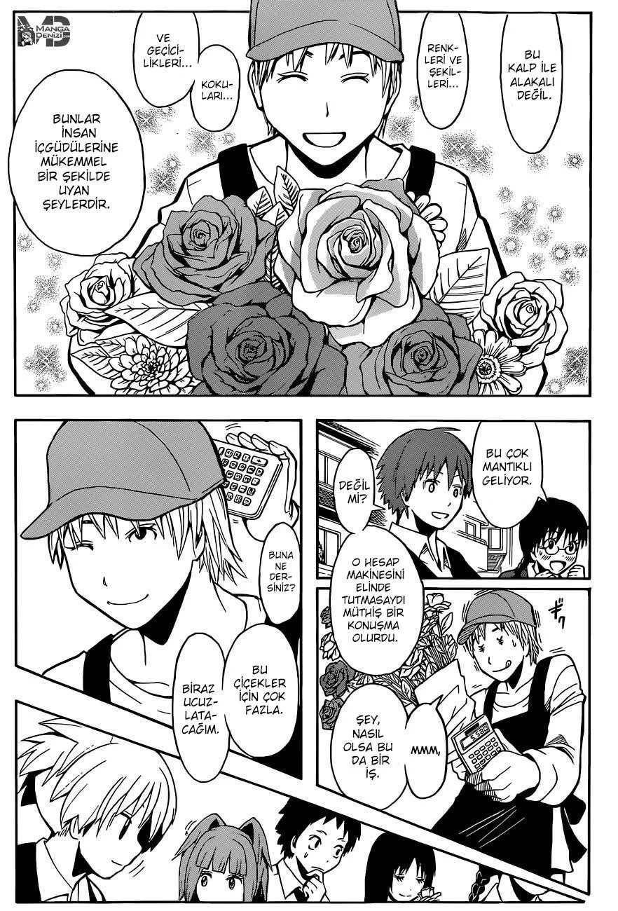 Assassination Classroom - Sayfa 7