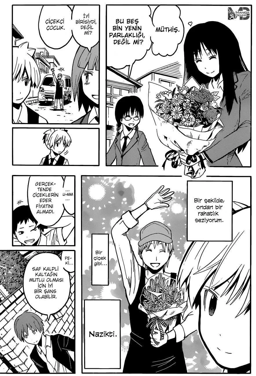 Assassination Classroom - Sayfa 8