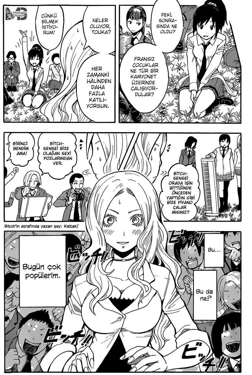 Assassination Classroom - Sayfa 9