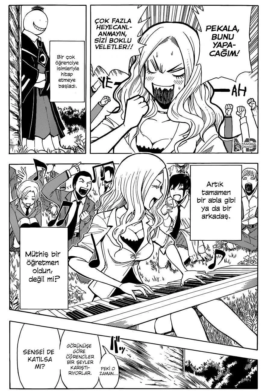 Assassination Classroom - Sayfa 10