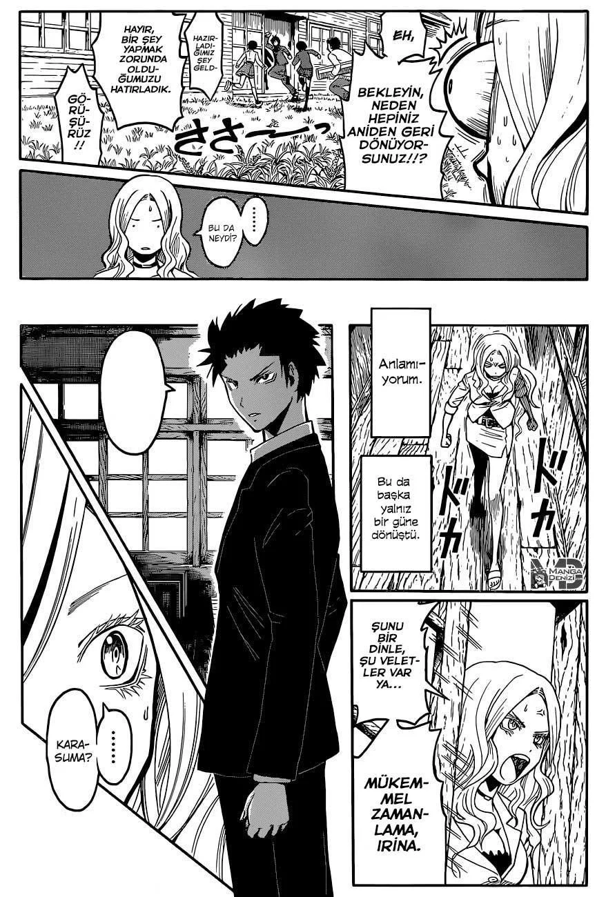 Assassination Classroom - Sayfa 12