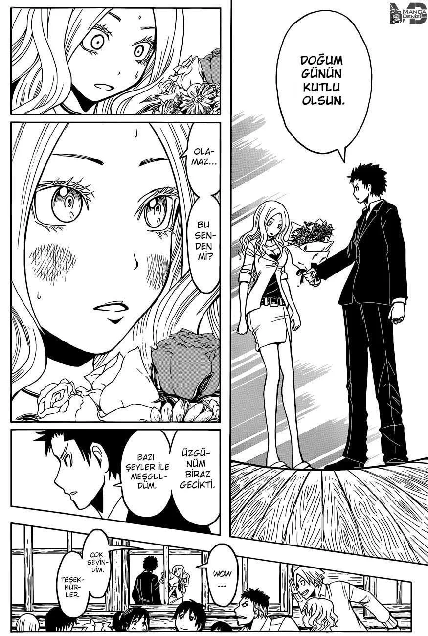 Assassination Classroom - Sayfa 13