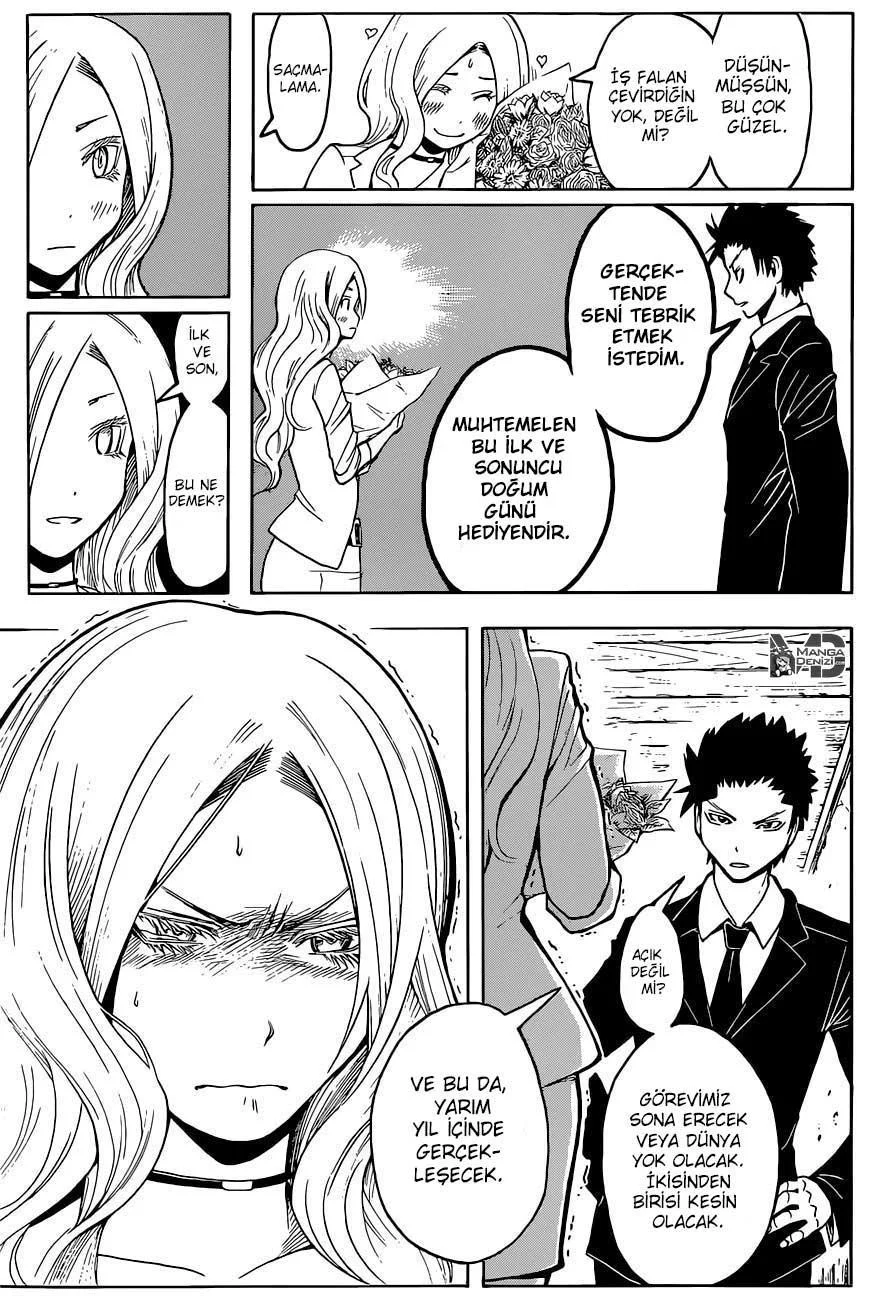 Assassination Classroom - Sayfa 14