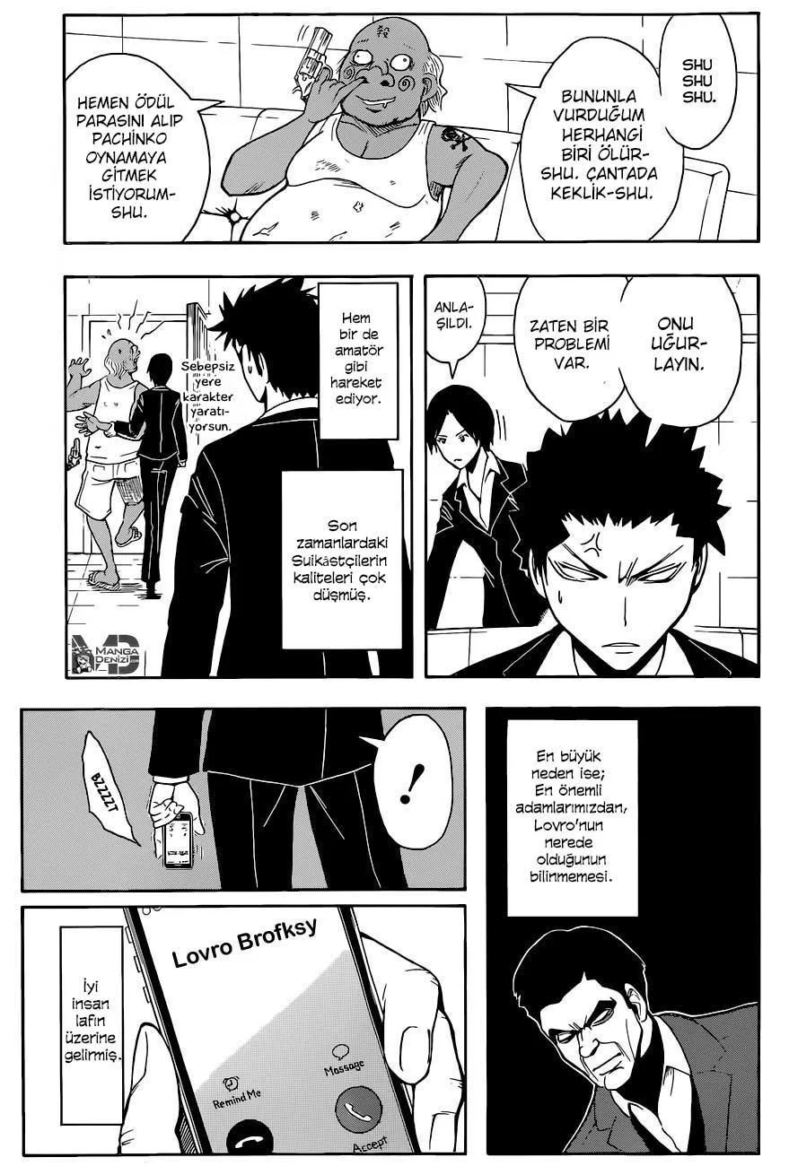 Assassination Classroom - Sayfa 4