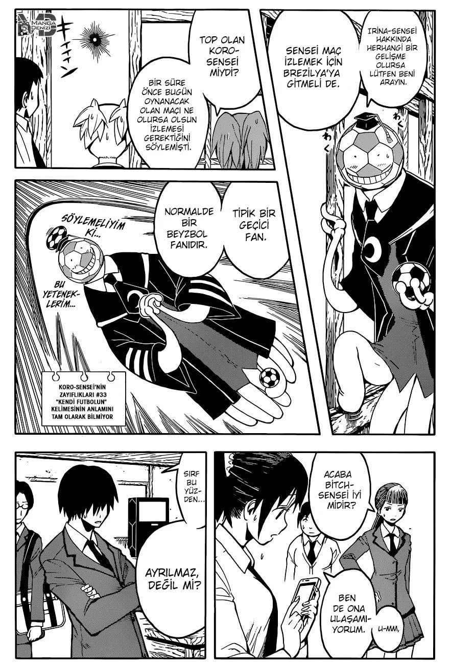 Assassination Classroom - Sayfa 10