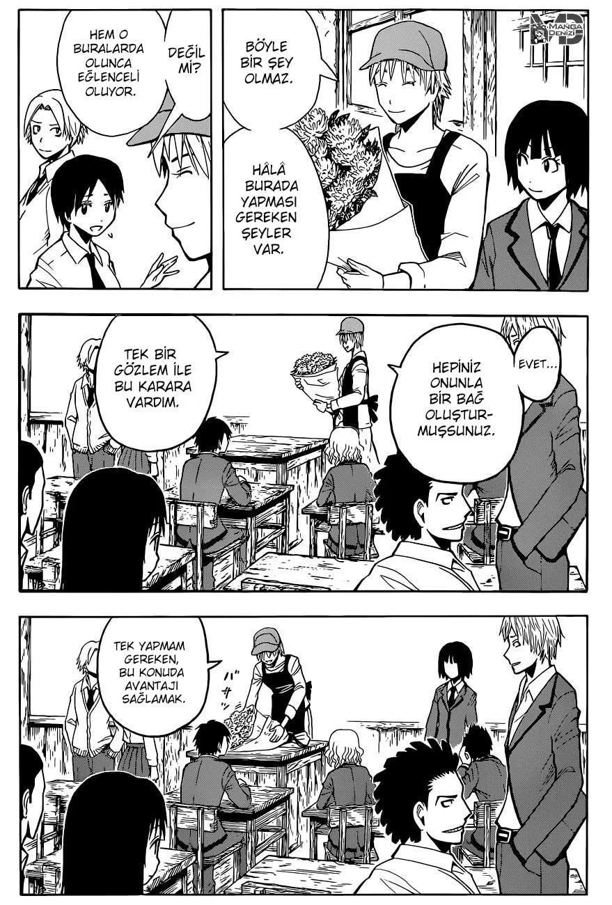 Assassination Classroom - Sayfa 11