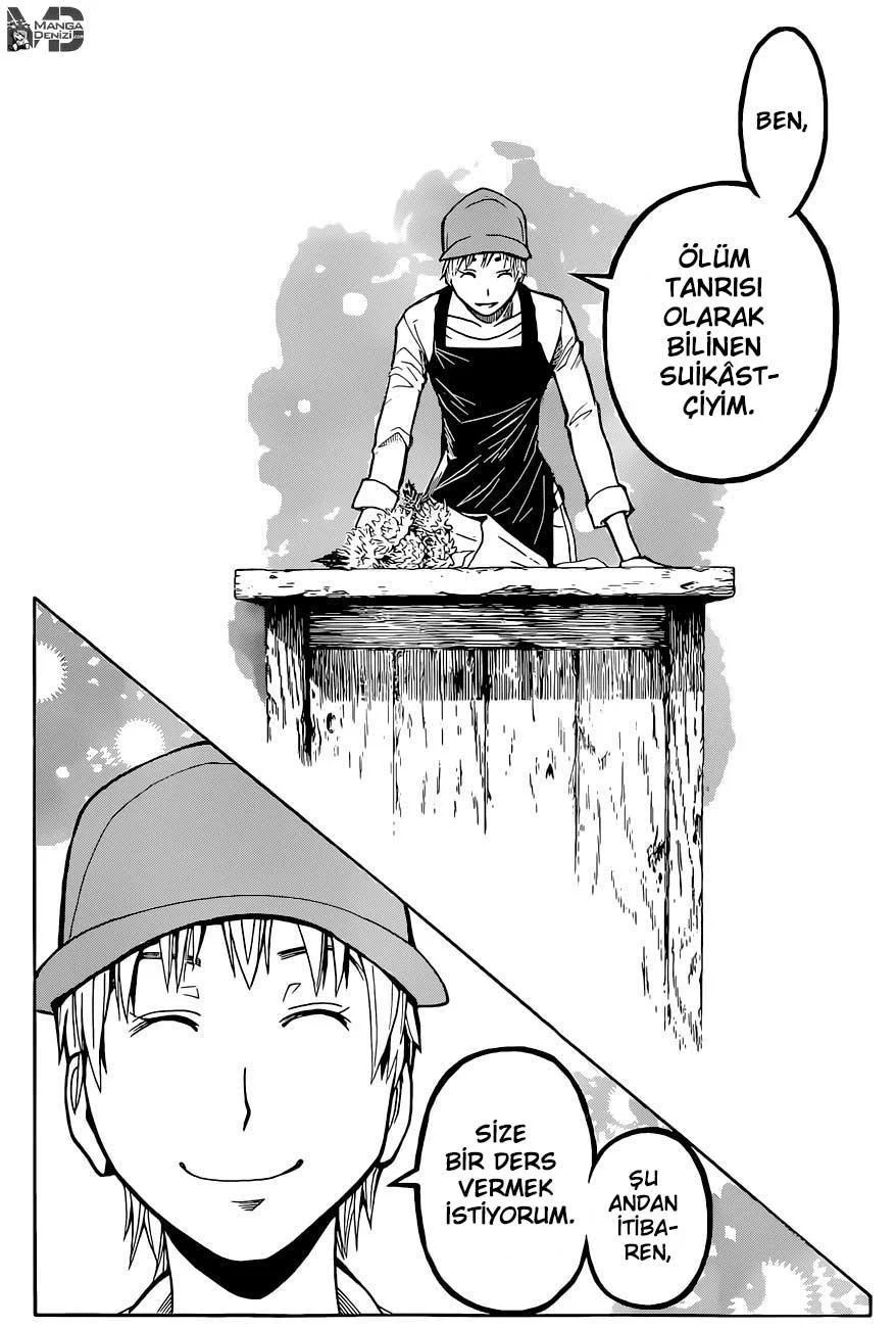 Assassination Classroom - Sayfa 13