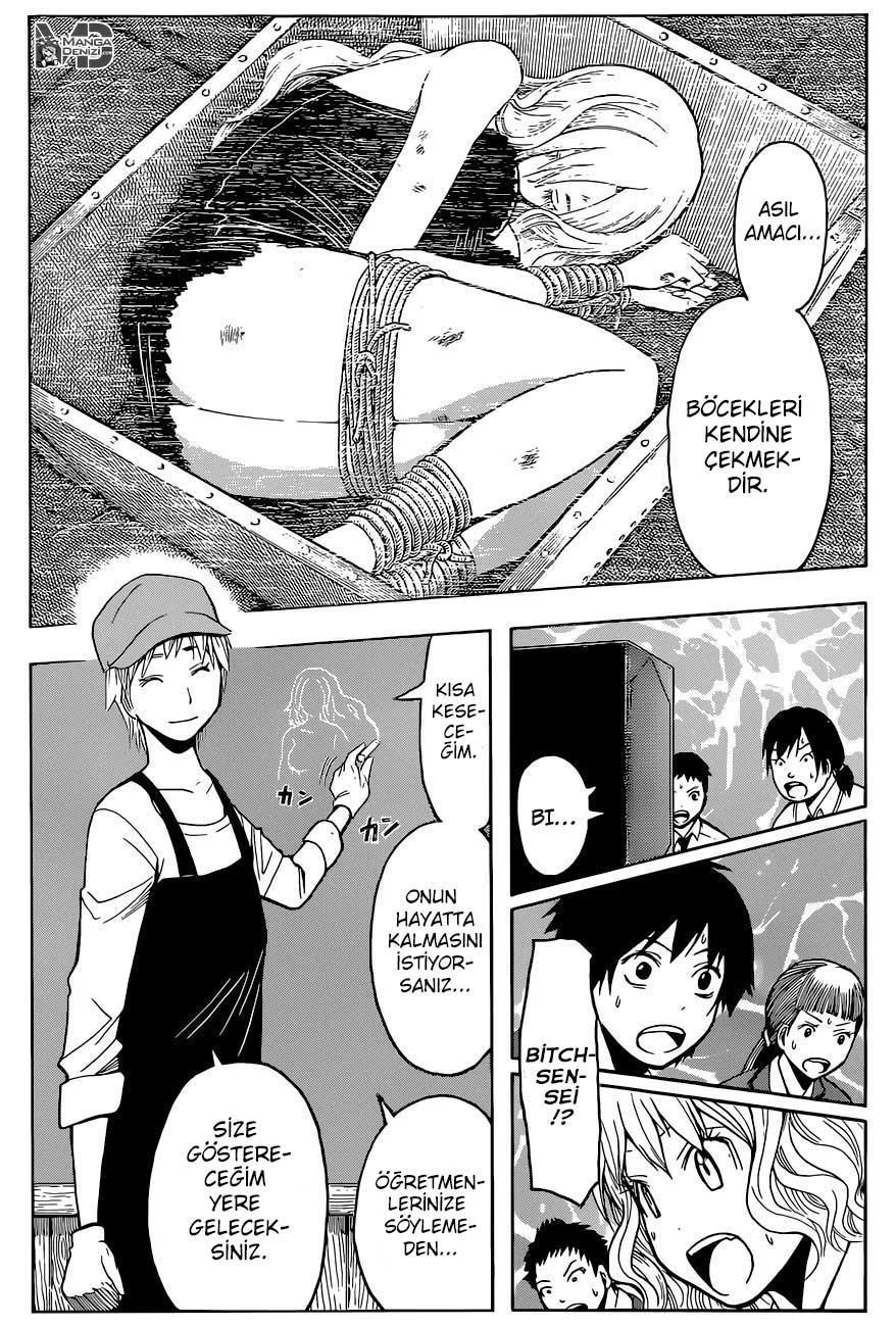 Assassination Classroom - Sayfa 15